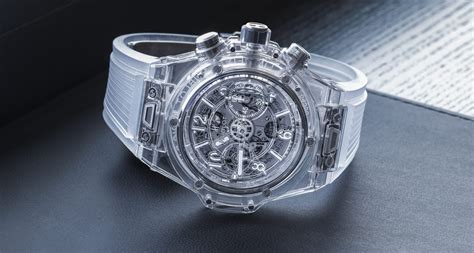 an incredbile watch hublot